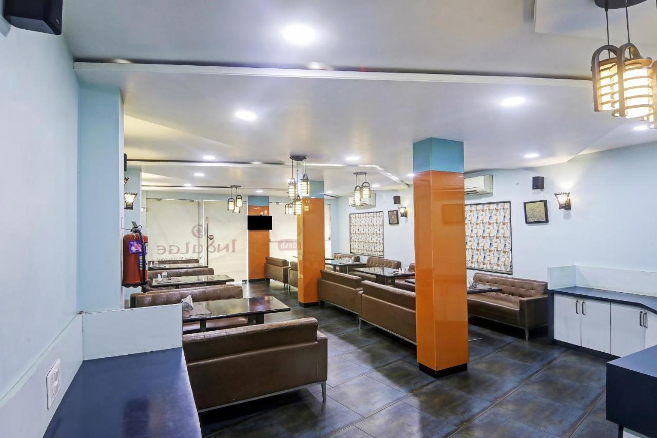 Townhouse Oak Hotel The Sudesh Rāipur Exterior foto